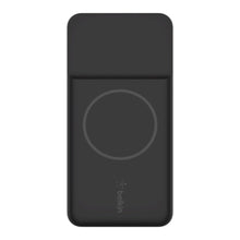 BELKIN | BOOSTâ†‘CHARGEâ„¢ Magnetic Portable Wireless Charger 10K Black | BPD001btBK