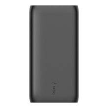 BELKIN | BOOSTâ†‘CHARGEâ„¢ Portable Power Bank 20000mah Dual USB Black | BPB003btBK
