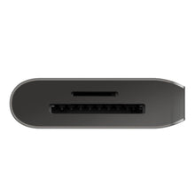 BELKIN | CONNECTâ„¢ 7-in-1 Multiport USB-C Adapter, USB-C Hub 4k | AVC009btSGY