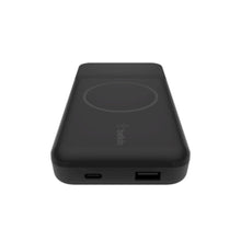 BELKIN | BOOSTâ†‘CHARGEâ„¢ Magnetic Portable Wireless Charger 10K Black | BPD001btBK