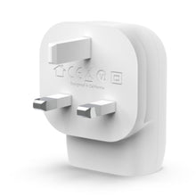 BELKIN | BOOSTâ†‘CHARGE USB-C PD 3.0 PPS Wall Charger 30W White | WCA005myWH