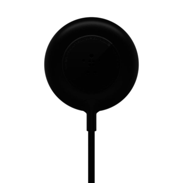 BELKIN | BOOSTâ†‘CHARGE Magnetic Portable Wireless Charger Pad 7.5W Black | WIA005myBK