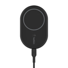 BELKIN | BOOSTâ†‘CHARGE Magnetic Wireless Car Charger 10W Magsafe Compatible (Cigarette Lighter Adapter - Not Included) | WIC004BTBK