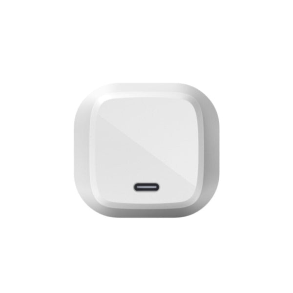 BELKIN | BOOSTâ†‘CHARGEâ„¢ USB-C PD GaN Wall Charger 30W White | WCH001myWH