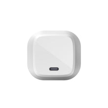 BELKIN | BOOSTâ†‘CHARGEâ„¢ USB-C PD GaN Wall Charger 30W White | WCH001myWH