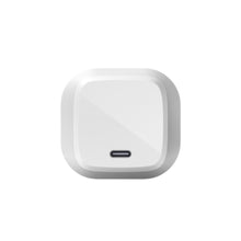 BELKIN | BOOSTâ†‘CHARGEâ„¢ USB-C PD GaN Wall Charger 30W White | WCH001myWH