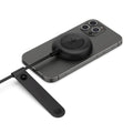 BELKIN | BOOSTâ†‘CHARGE Magnetic Portable Wireless Charger Pad 7.5W Black | WIA005myBK