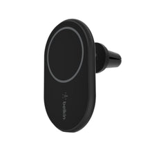 BELKIN | BOOSTâ†‘CHARGE Magnetic Wireless Car Charger 10W Magsafe Compatible (Cigarette Lighter Adapter - Not Included) | WIC004BTBK
