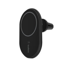 BELKIN | BOOSTâ†‘CHARGE Magnetic Wireless Car Charger 10W Magsafe Compatible (Cigarette Lighter Adapter - Not Included) | WIC004BTBK