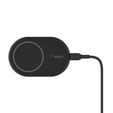 BELKIN | BOOSTâ†‘CHARGE Magnetic Wireless Car Charger 10W Magsafe Compatible (Cigarette Lighter Adapter - Not Included) | WIC004BTBK