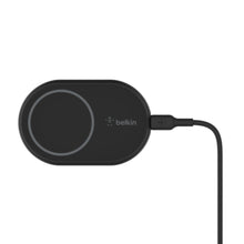 BELKIN | BOOSTâ†‘CHARGE Magnetic Wireless Car Charger 10W Magsafe Compatible (Cigarette Lighter Adapter - Not Included) | WIC004BTBK