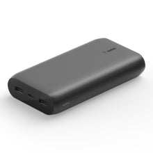 BELKIN | BOOSTâ†‘CHARGEâ„¢ Portable Power Bank 20000mah Dual USB Black | BPB003btBK