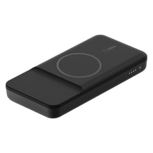 BELKIN | BOOSTâ†‘CHARGEâ„¢ Magnetic Portable Wireless Charger 10K Black | BPD001btBK