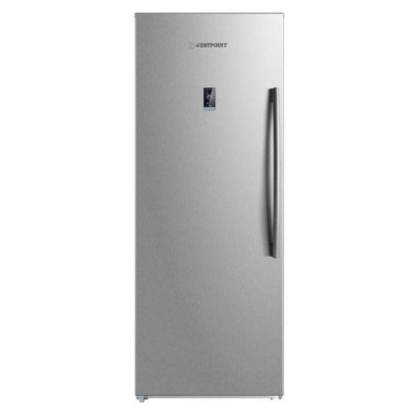 WESTPOINT | Dual Vertical Freezer / Refrigerator - Single Door No Frost R600A  | WDVMN-6518.ERI