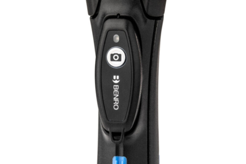 BENRO | Tabletop Mini Tripod & Selfie Stick for Smartphones with Remote | BK-15