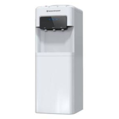 WESTPOINT | Top Load Water Dispenser Cold-Hot-Temp+Storage Push 220-240 V /50-60 Hz | WFQN-20919.D3P