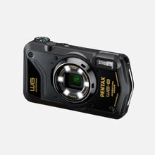 PENTAX WG-8 Digital Camera Black