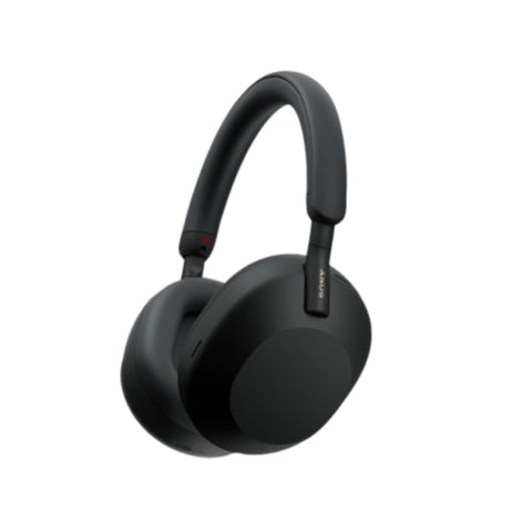 SONY | Wireless Industry Leading Noise Canceling Headphones Black | WH-1000XM5/B