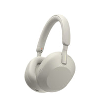 SONY | Wireless Industry Leading Noise Canceling Headphones Silver | WH-1000XM5/S