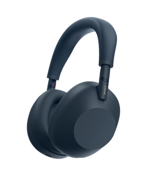 SONY | Wireless Noise Cancelling Headphones - Midnight Blue | WH-1000XM6/L