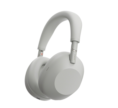SONY | Wireless Noise Cancelling Headphones - Platinum Silver | WH-1000XM6/S