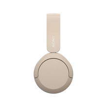 SONY | Wireless On-Ear Headphones Bluetooth Headset with Microphone Beige | WH-CH520/BEIGE