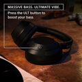 SONY | POWER SOUND Series ULT WEAR Wireless Noise Cancelling Headphones | WH-ULT900N/BLACK