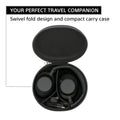 SONY | POWER SOUND Series ULT WEAR Wireless Noise Cancelling Headphones | WH-ULT900N/BLACK