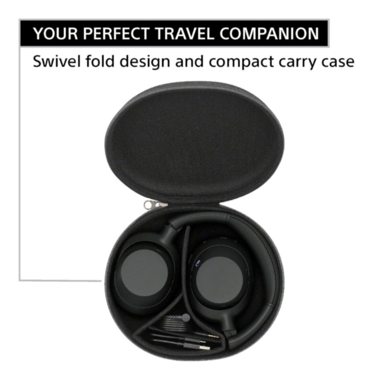SONY | POWER SOUND Series ULT WEAR Wireless Noise Cancelling Headphones | WH-ULT900N/BLACK