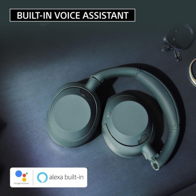 SONY | POWER SOUND Series ULT WEAR Wireless Noise Cancelling Headphones | WH-ULT900N/GREY