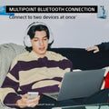 SONY | POWER SOUND Series ULT WEAR Wireless Noise Cancelling Headphones | WH-ULT900N/WHITE