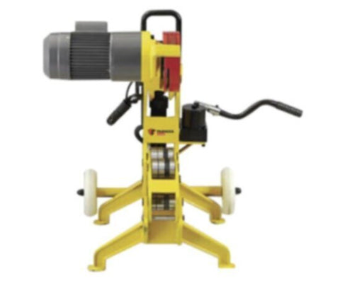 TRAVAZA | Pipe Cutting Machine 2