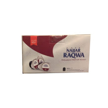 NAJJAR RAQWA | Capsules Pack of 100Pcs Box