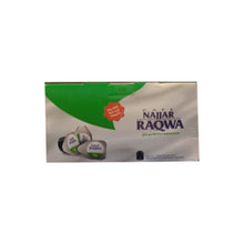NAJJAR RAQWA | Capsules Pack of 100Pcs Box