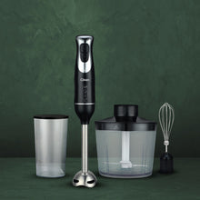 CLIKON | Multi Functional Hand Blender Set With Powerful Copper Motor 600W | CK2672