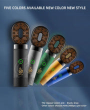 CRONY | B20 Better Comb Bukhoor Oud Upright Comb Electric Bakhoor Luxury Incense Burner Green