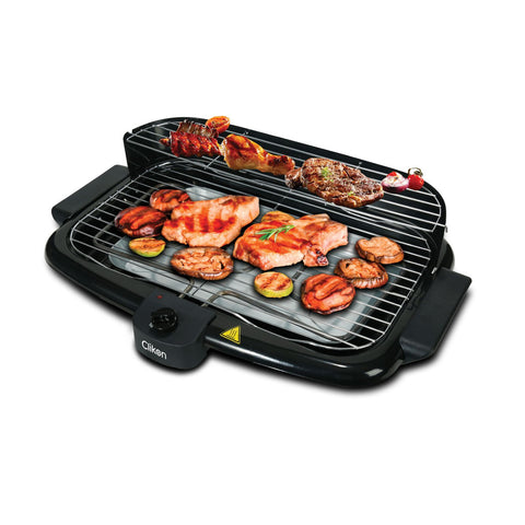 CLIKON | Electric Open Double Layer Barbecue Grill 2000W | CK2472