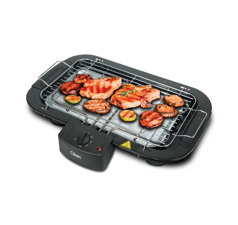 CLIKON | Electric Open Barbecue Grill 2000W | CK2471