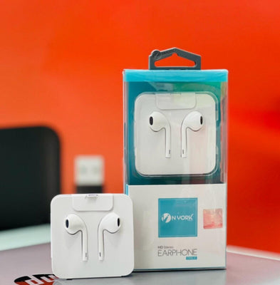 NYORK | HD Stereo Earphone | HP-914