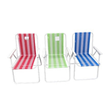 SUPREME | Beach Chair Asst Color | BC-35013