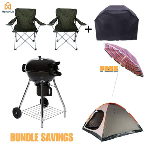 SUPREME | Camping Lite Bundle