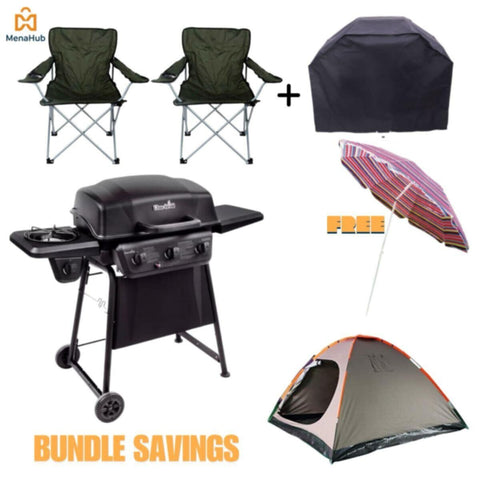 SUPREME | Camping Bundle Super Saver