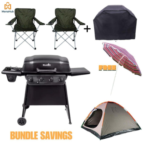 SUPREME | Camping Super Bundle