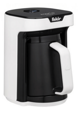 FAKIR | Kaave Mono White Automatic Turkish Coffee Machine 535W