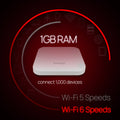 ENGENIUS | Wi-Fi 6 Managed Indoor 2Ã—2 Wireless Access Point | EWS357AP