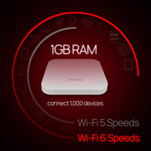 ENGENIUS | Wi-Fi 6 Managed Indoor 2Ã—2 Wireless Access Point | EWS357AP