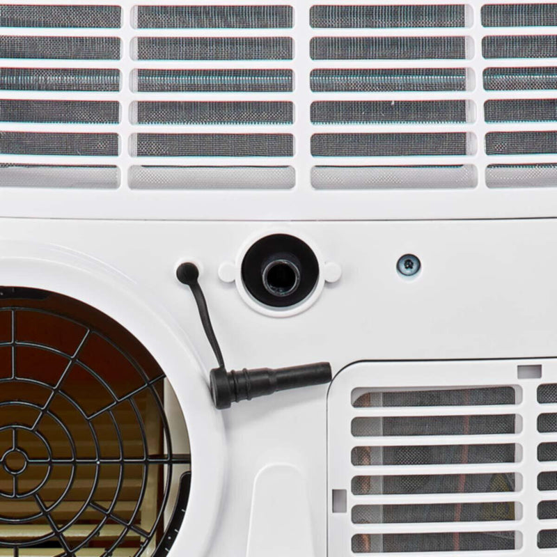 NEDIS | SmartLife 3-in-1 Air Conditioner Wi-Fi | 16000 BTU | 140 mÂ³ | Dehumidification | Androidâ„¢ / IOS | Energy class: A | 3-Speed | 65 dB | White | WIFIACMB1WT16