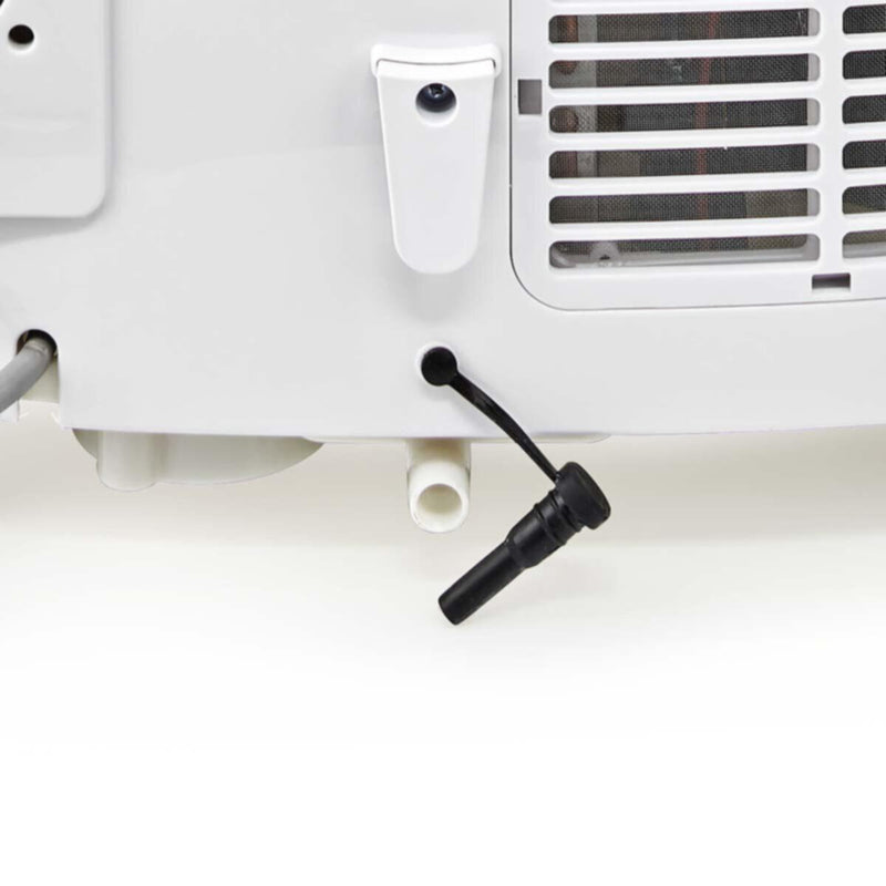 NEDIS | SmartLife 3-in-1 Air Conditioner Wi-Fi | 16000 BTU | 140 mÂ³ | Dehumidification | Androidâ„¢ / IOS | Energy class: A | 3-Speed | 65 dB | White | WIFIACMB1WT16