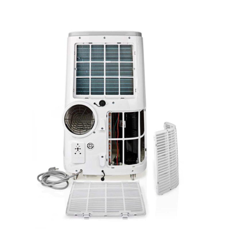 NEDIS | SmartLife 3-in-1 Air Conditioner Wi-Fi | 16000 BTU | 140 mÂ³ | Dehumidification | Androidâ„¢ / IOS | Energy class: A | 3-Speed | 65 dB | White | WIFIACMB1WT16