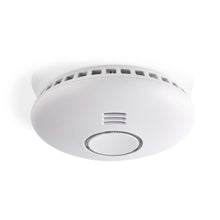 NEDIS | Smartlife Wi-Fi Smoke Detector with Heat Detection | WIFIDS10WT